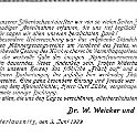 1929-06-03 Hdf Weicker Silberhochzeit